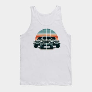 Jeep Gladiator Tank Top